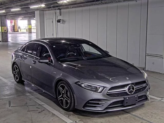 Mercedes-Benz MERCEDES AMG  с аукциона в Японии
