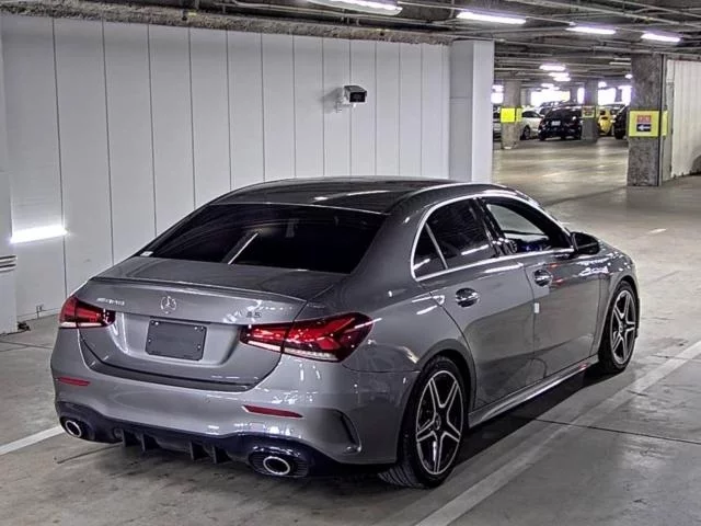 Mercedes-Benz MERCEDES AMG  с аукциона в Японии