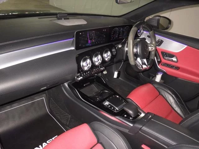 Mercedes-Benz MERCEDES AMG  с аукциона в Японии