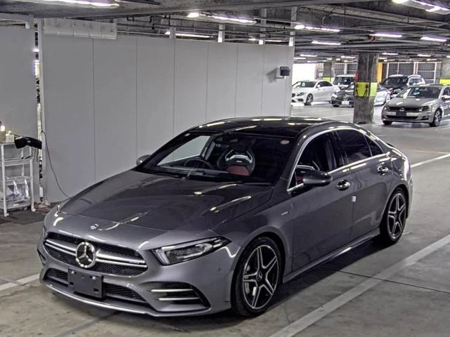 Mercedes-Benz MERCEDES AMG  с аукциона в Японии