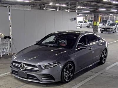 Mercedes-Benz MERCEDES AMG