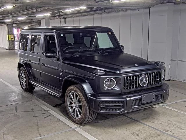 Mercedes-Benz MERCEDES AMG  с аукциона в Японии