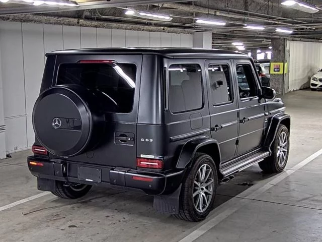 Mercedes-Benz MERCEDES AMG  с аукциона в Японии