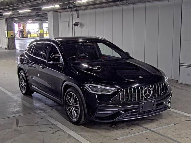 Mercedes-Benz MERCEDES AMG  с аукциона в Японии