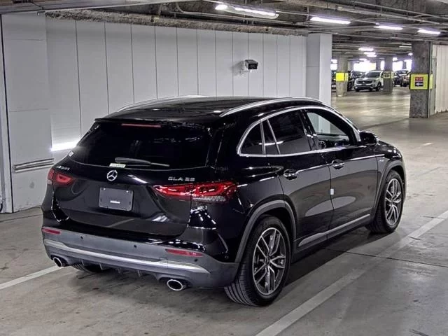 Mercedes-Benz MERCEDES AMG  с аукциона в Японии