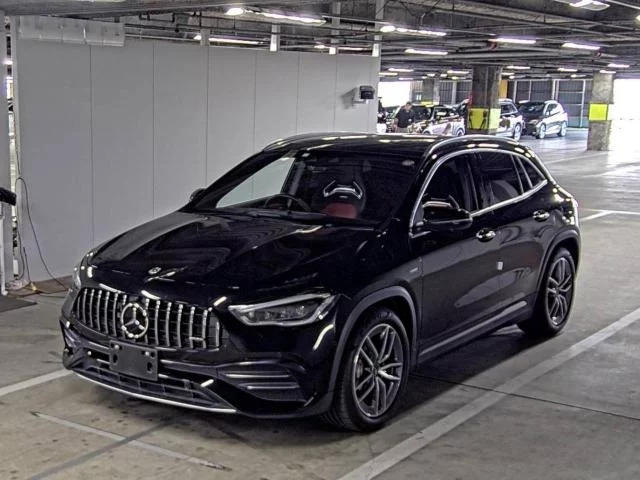 Mercedes-Benz MERCEDES AMG  с аукциона в Японии