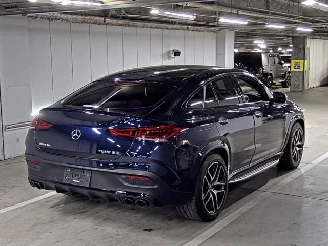 Mercedes-Benz MERCEDES AMG  с аукциона в Японии