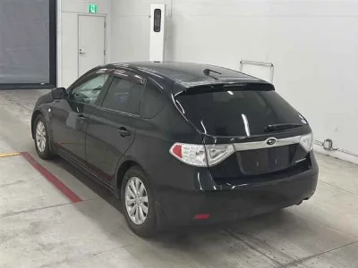 Subaru IMPREZA 5HB