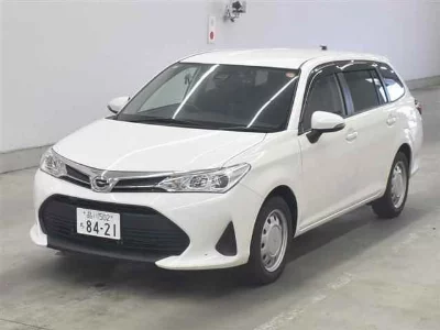TOYOTA COROLLA FIELDER