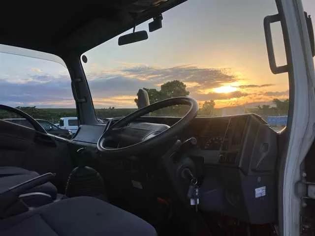Nissan Atlas  с аукциона в Японии