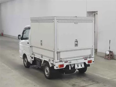 SUZUKI CARRY TRUCK
