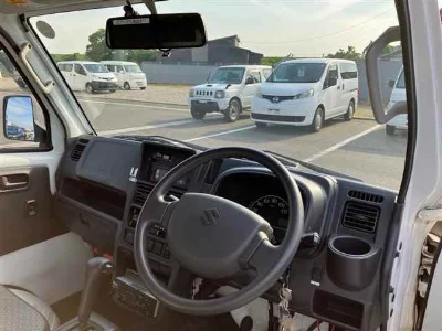 SUZUKI CARRY TRUCK