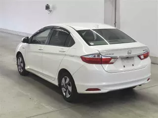 Honda Grace
