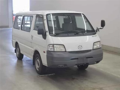 MAZDA BONGO VAN