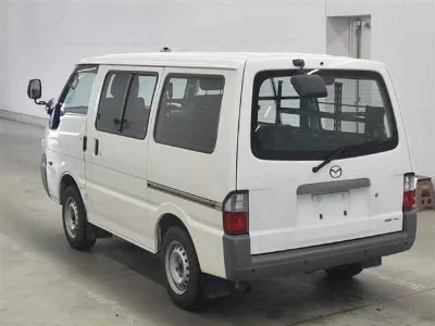 MAZDA BONGO VAN