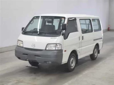 MAZDA BONGO VAN