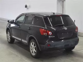 Nissan Dualis