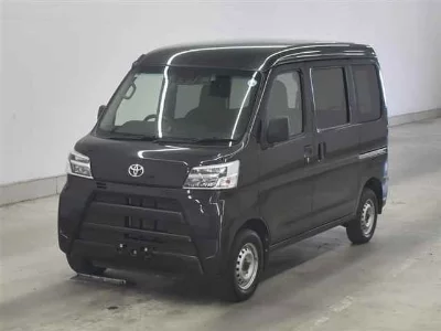 TOYOTA PIXIS VAN