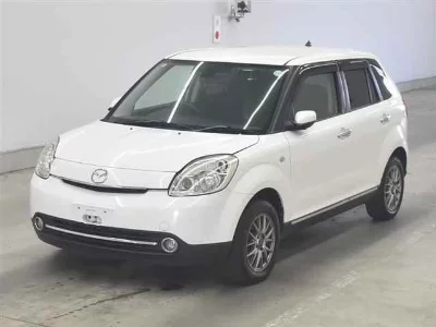 MAZDA VERISA