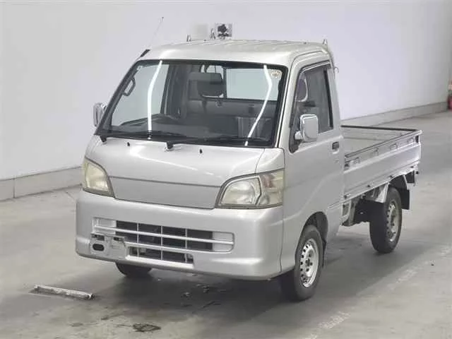 Daihatsu Hijet Truck  с аукциона в Японии