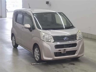Subaru Stella