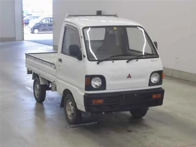 Mitsubishi Minicab Truck