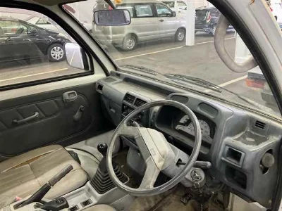 Mitsubishi Minicab Truck