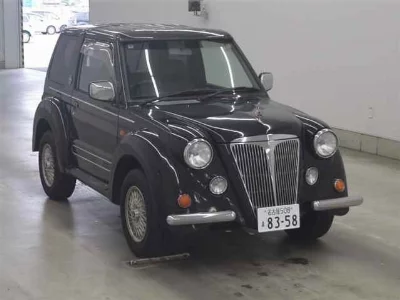 Mitsubishi Pajero Junior