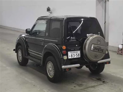 Mitsubishi Pajero Junior