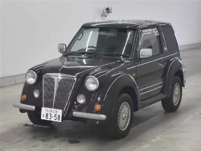 Mitsubishi Pajero Junior