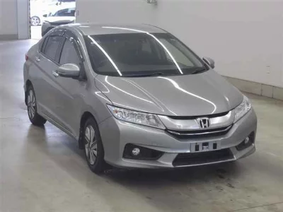 Honda Grace