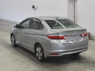 Honda Grace