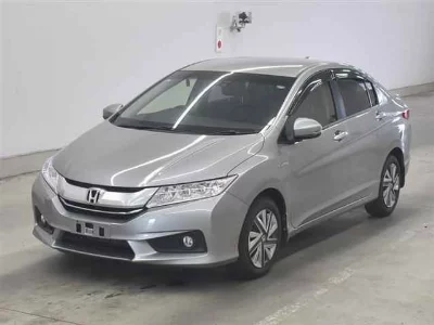 Honda Grace