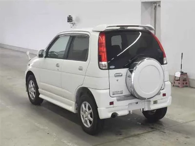Daihatsu Terios Kid