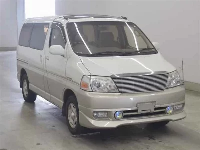 Toyota GRAND HIACE