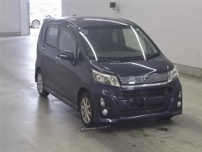 Subaru Stella
