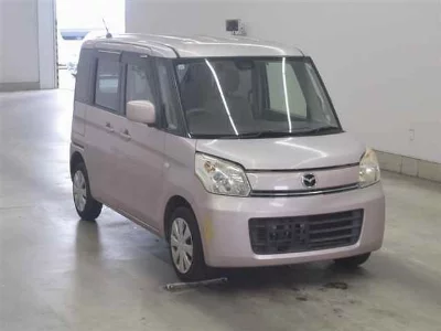 MAZDA FLAIR WAGON