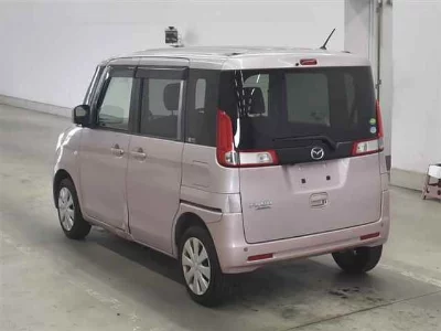 MAZDA FLAIR WAGON