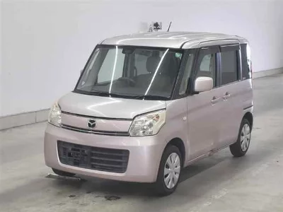 MAZDA FLAIR WAGON