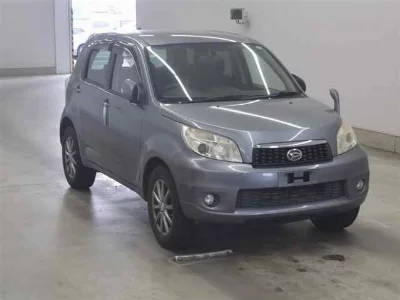 Daihatsu BE GO