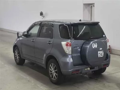 Daihatsu BE GO