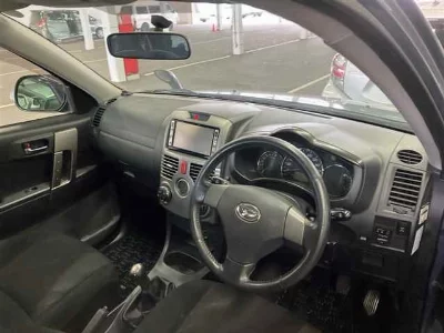 Daihatsu BE GO