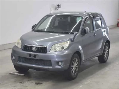 Daihatsu BE GO