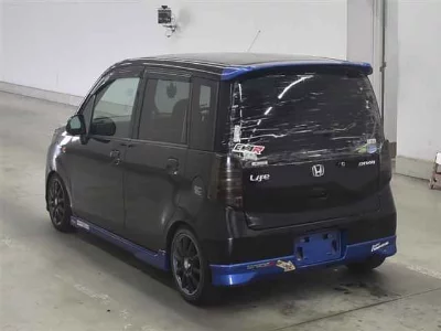 Honda Life