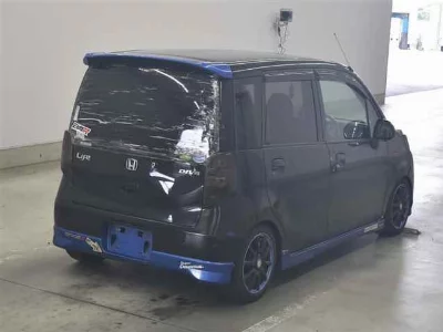 Honda Life