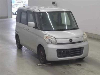 MAZDA FLAIR WAGON
