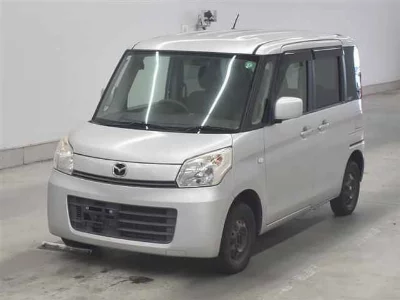 MAZDA FLAIR WAGON
