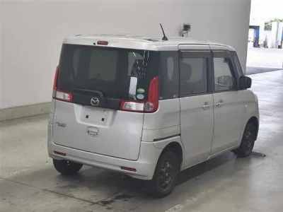 MAZDA FLAIR WAGON