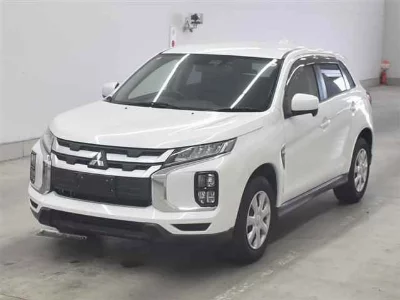 MITSUBISHI RVR