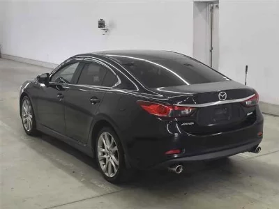 MAZDA ATENZA SEDAN